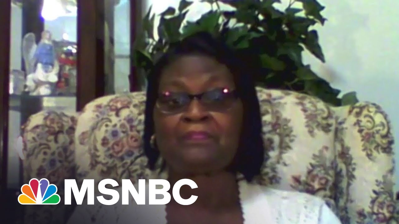 How Dorothy Oliver Got 94% Of Her Alabama Town Vaccinated
