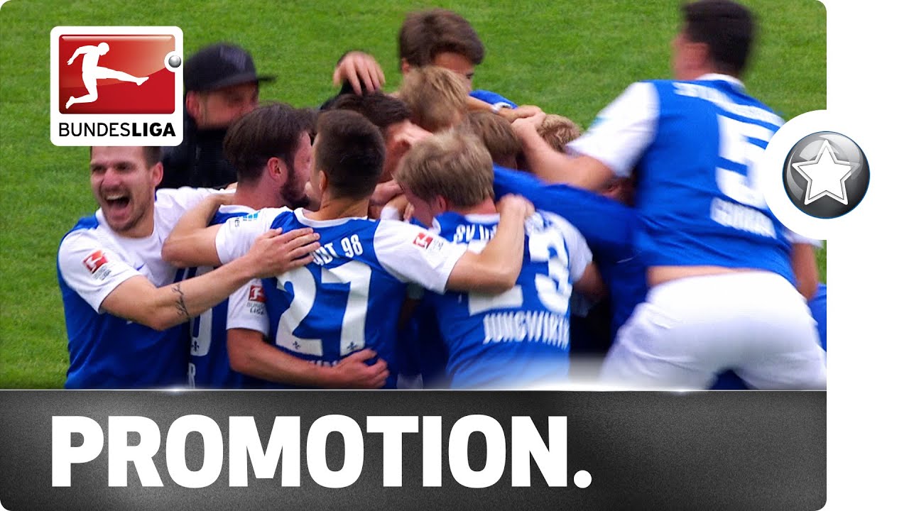 The Miracle of Darmstadt - Welcome to the Bundesliga