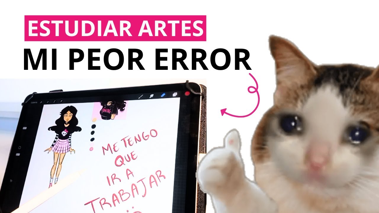 ESTUDIAR ARTES &iquest;vale la pena? | MI EXPERIENCIA