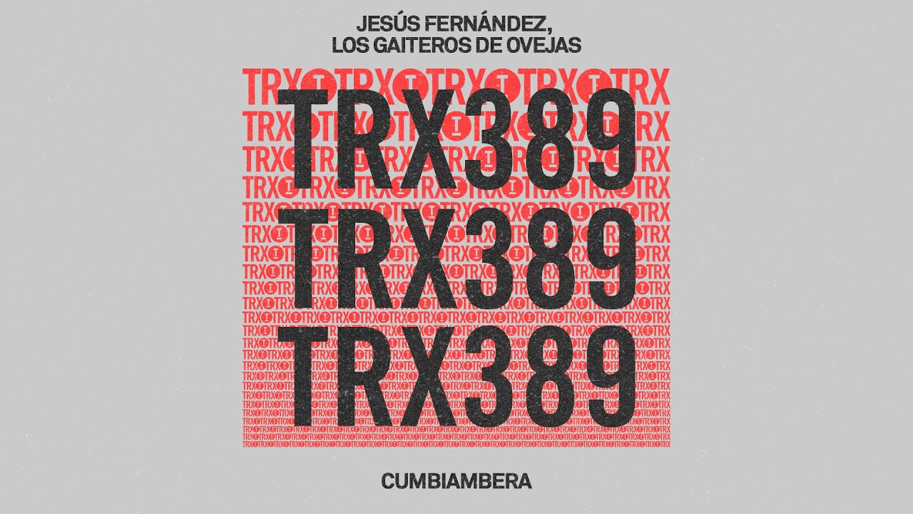 Jesús Fernández, Los Gaiteros de Ovejas - Cumbiambera [Latin/Tech House]