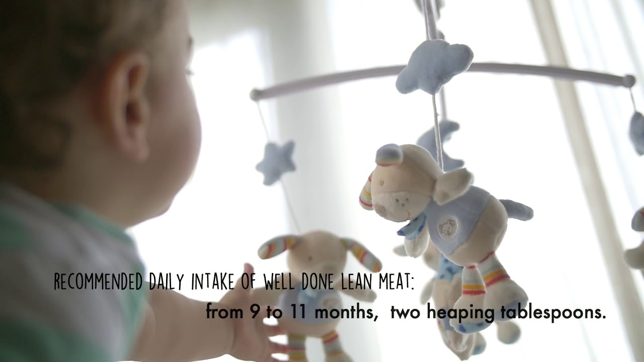 #First1000days The balance of a lifetime - UruguayanMeats