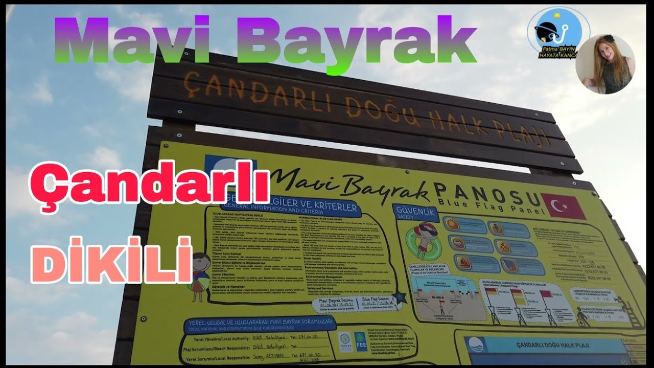 DİKİLİ - ÇANDARLI ve OTOGARI