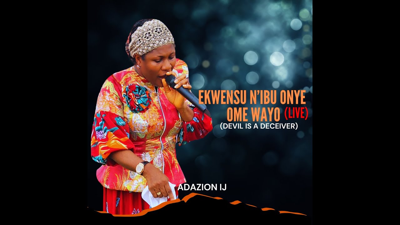 Ekwensu N'ibu Onye Ome Wayo