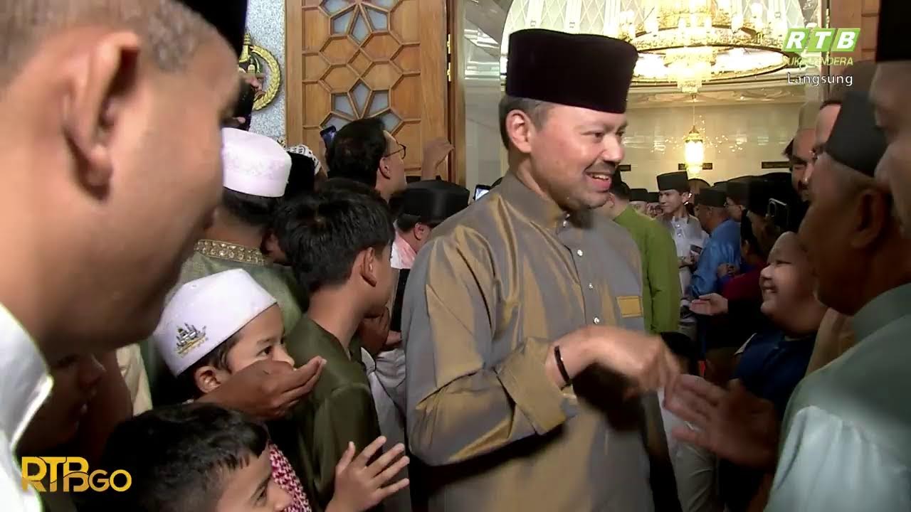 Sembahyang Sunat Hari Raya Aidilfitri Tahun 1447H/2026M
