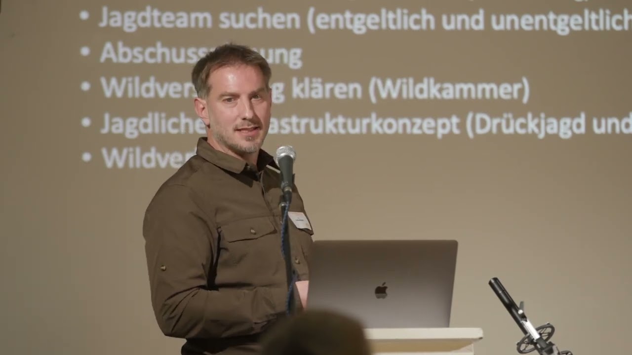 Uli Osterheld – Wechsel in die Eigenregiebejagung - Führen Sie Regie! (29.10.24 – 4/17)