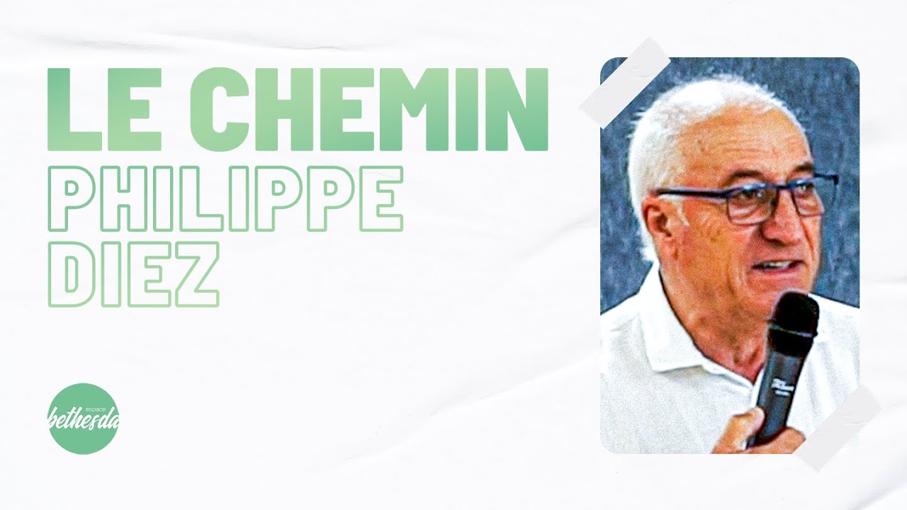 Le chemin - Philippe Diez