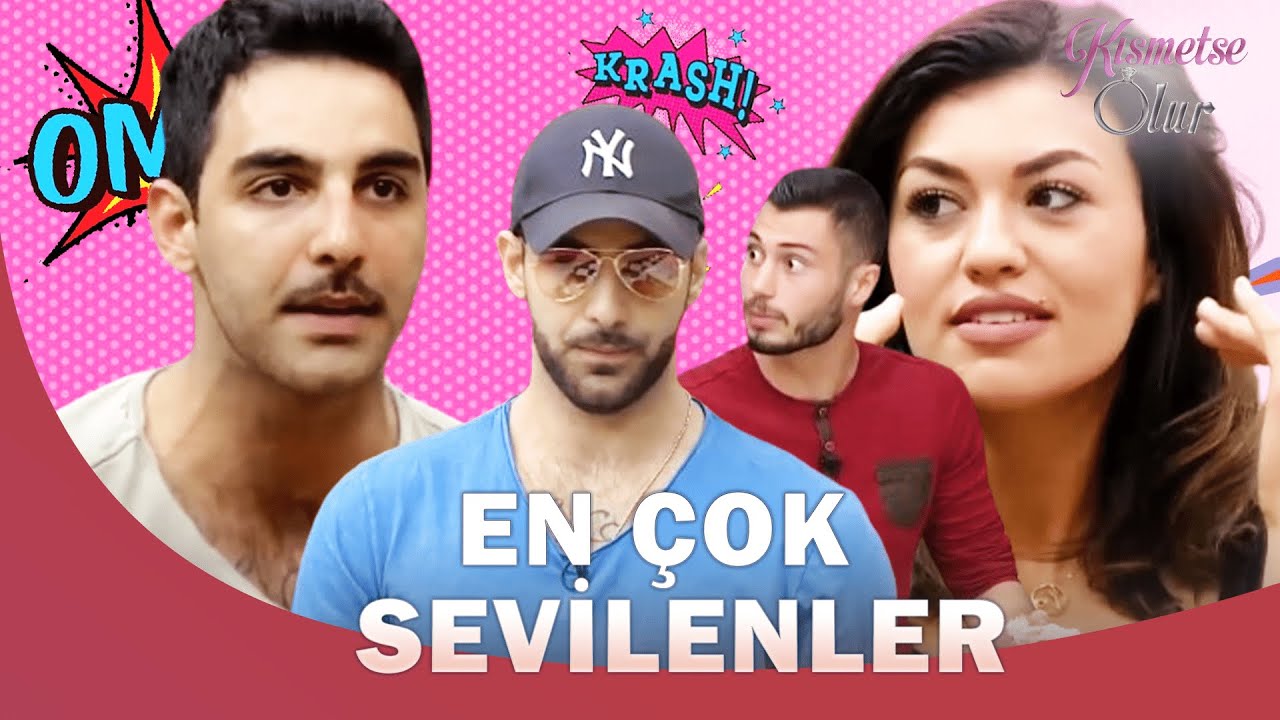 En Çok Sevilenler  - Kısmetse Olur