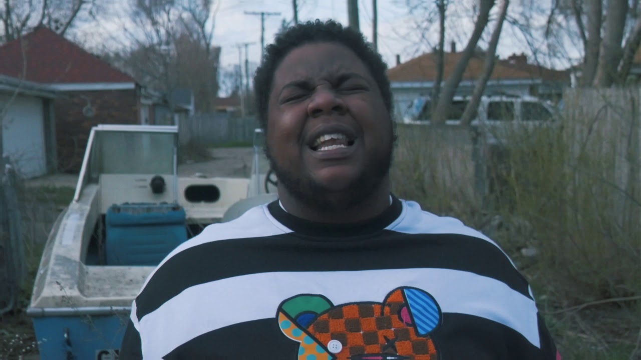 J-Roca - The Rain (Official Music Video) shot by Marcel Ke' Von