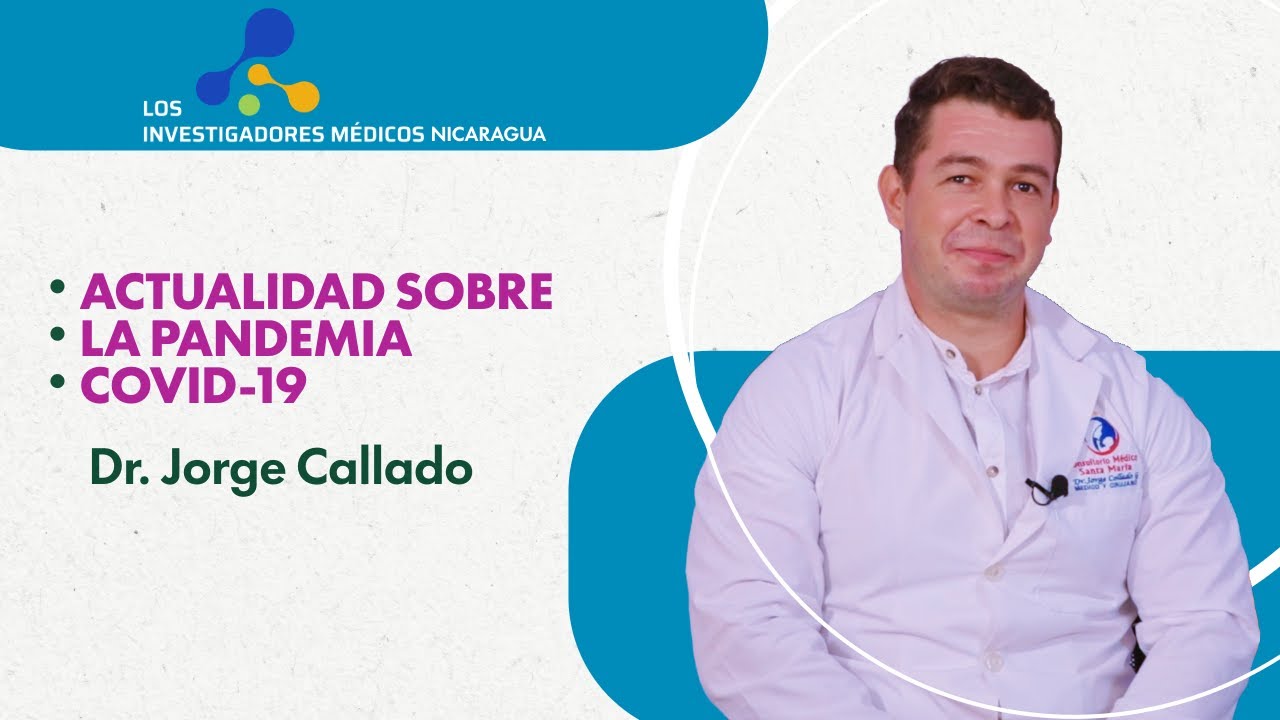 PROGRAMA - LOS INVESTIGADORES MÉDICOS - NICARAGUA 6 DE DICIEMBRE