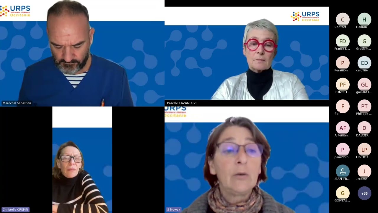 Webinaire Bilan de prévention  