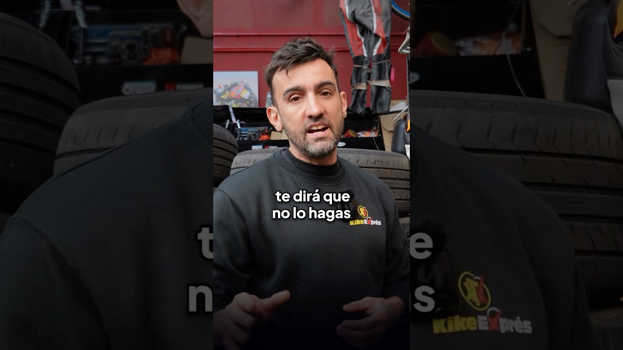 La REALIDAD de emprender con un TALLER MEC&Aacute;NICO #mecanico #taller #emprendimiento #negocios