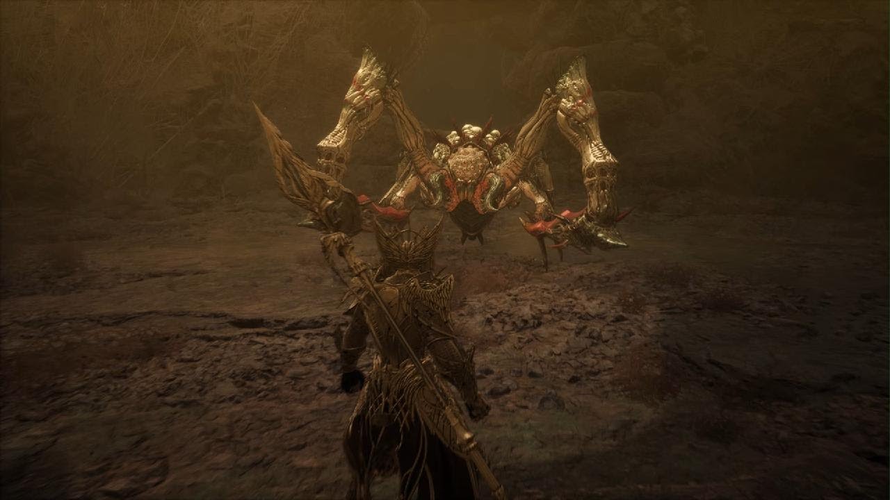 The First Berserker: Khazan Aratra