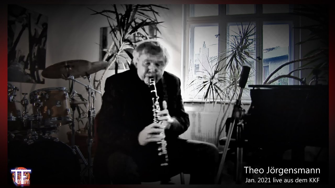 Theo Jörgensmann Live KKF 2021