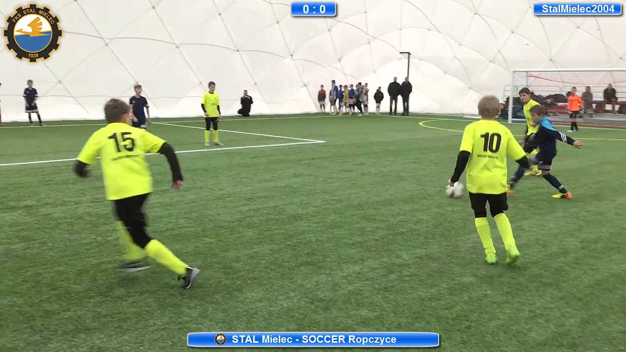 STAL Mielec - SOCCER Ropczyce