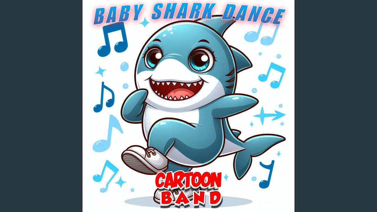Baby Shark Dance