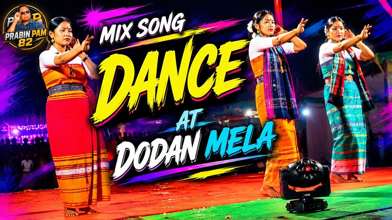 Mix Dance At Dodan Mela || On 26 Feb'26 