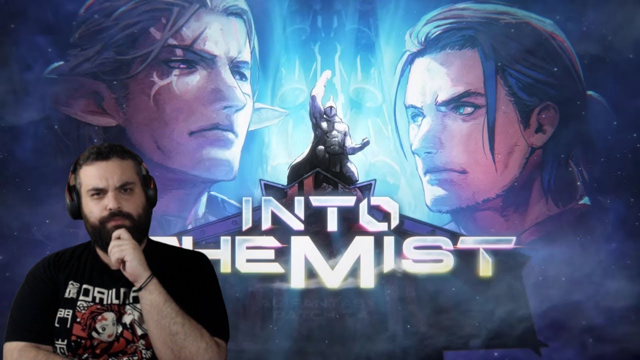 FFXIV- PATCH 7.4  TRAILER REACTION