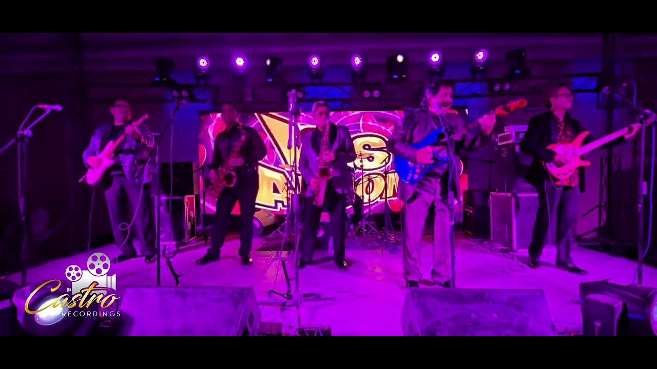 Los Apson en Vivo 2025 