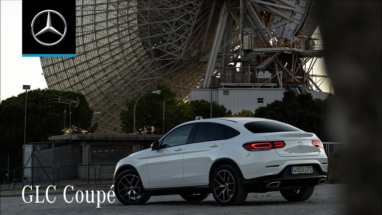GLC Coupé │Grupo Itra