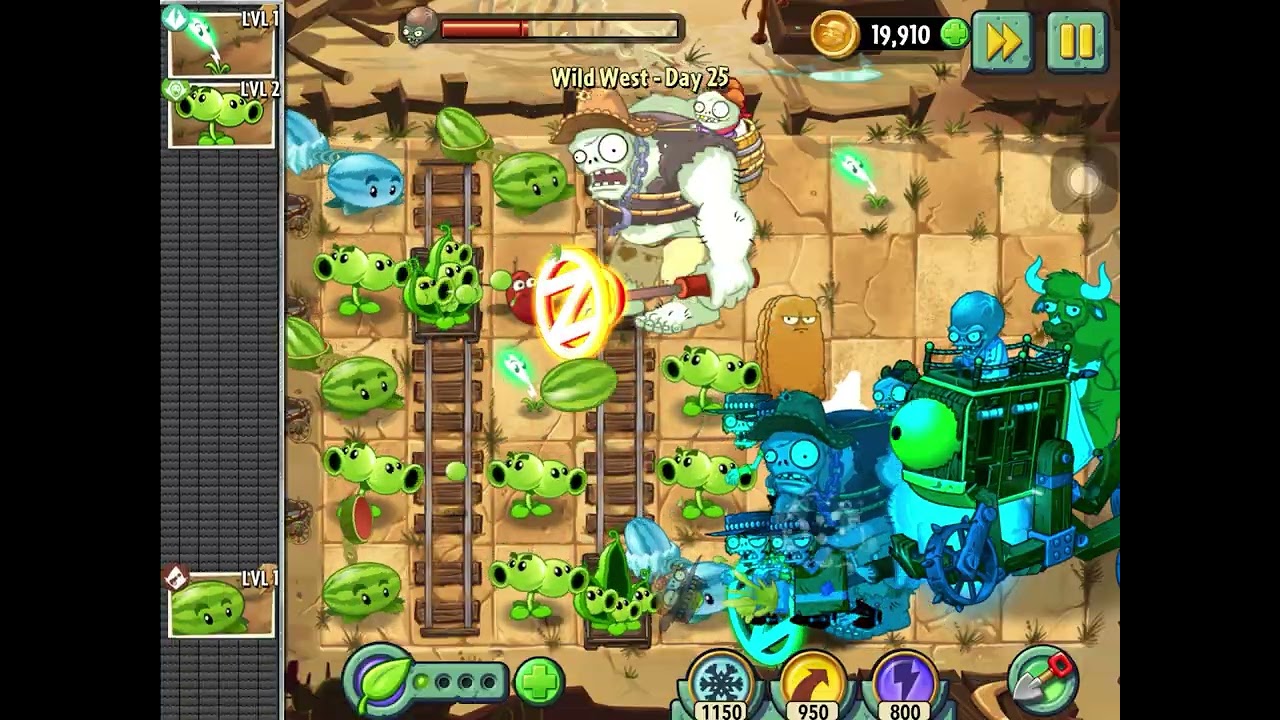 Plants & zombies #13