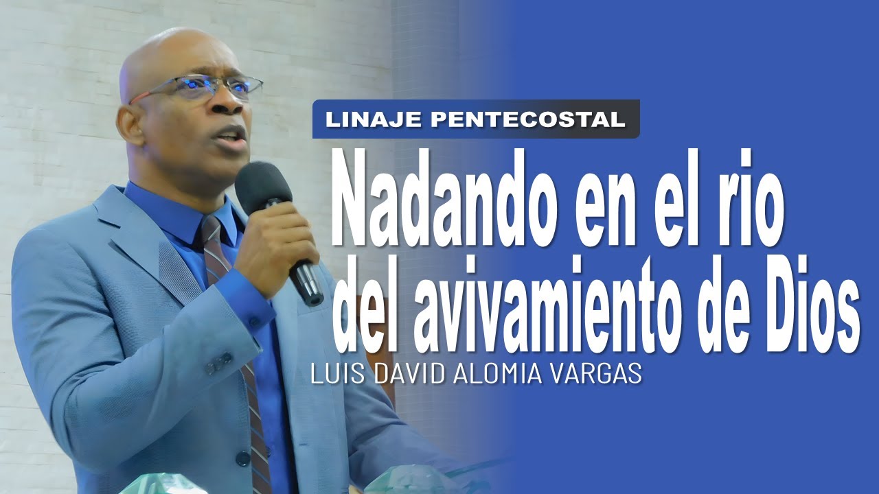 🔴 Nadando en el rio del avivamiento de Dios | Pastor David Alomia IPUC 🎥