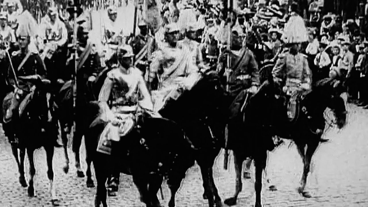 Parademarsch Nr.1 „Möllendorfer“