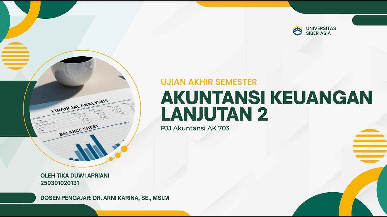 Tika Duwi Apriani 250301020131 (UAS AKL 2)