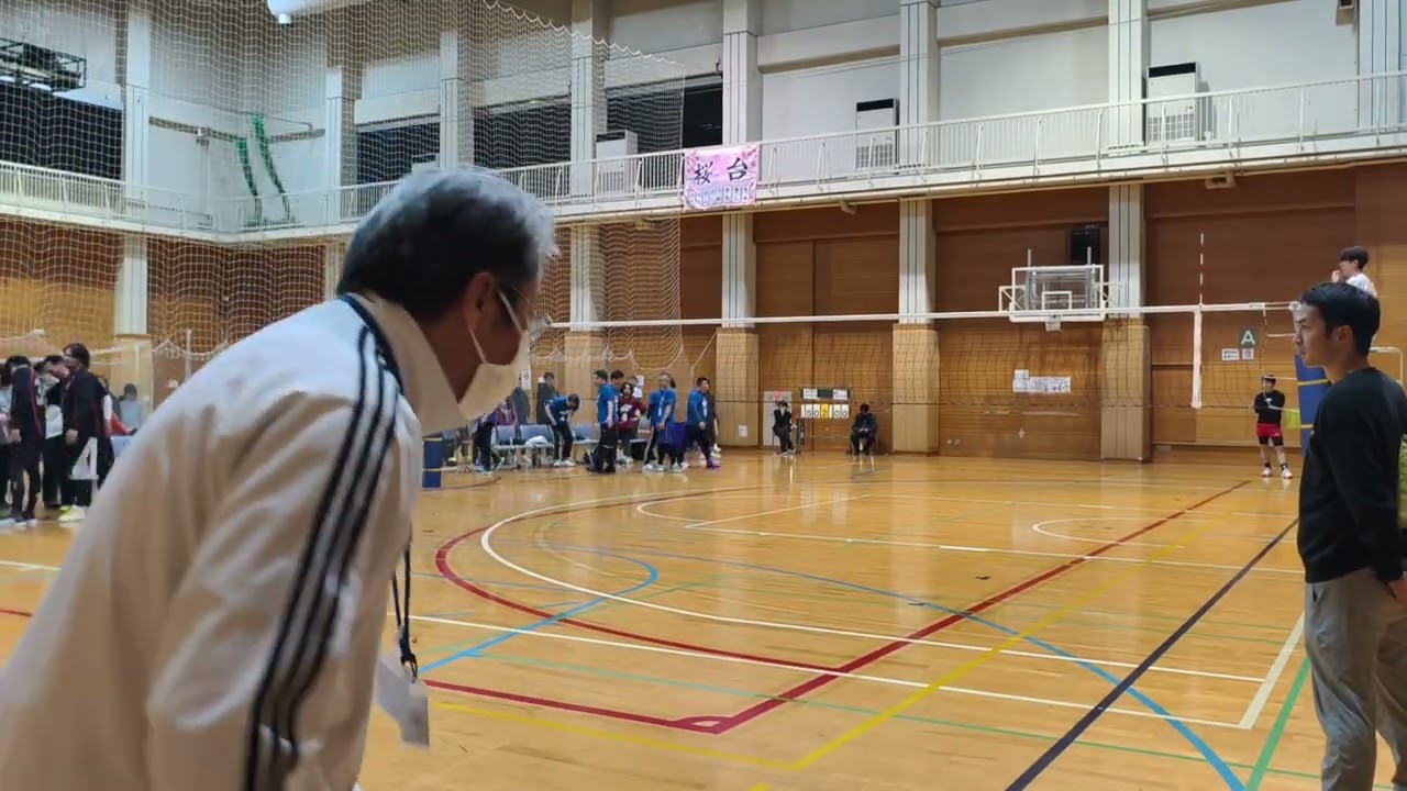 2026区民大会　ファイヤーワークス　3回戦