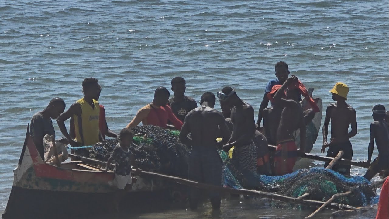 Пляж Манджили ⛱️ Мадагаскар 🇲🇬