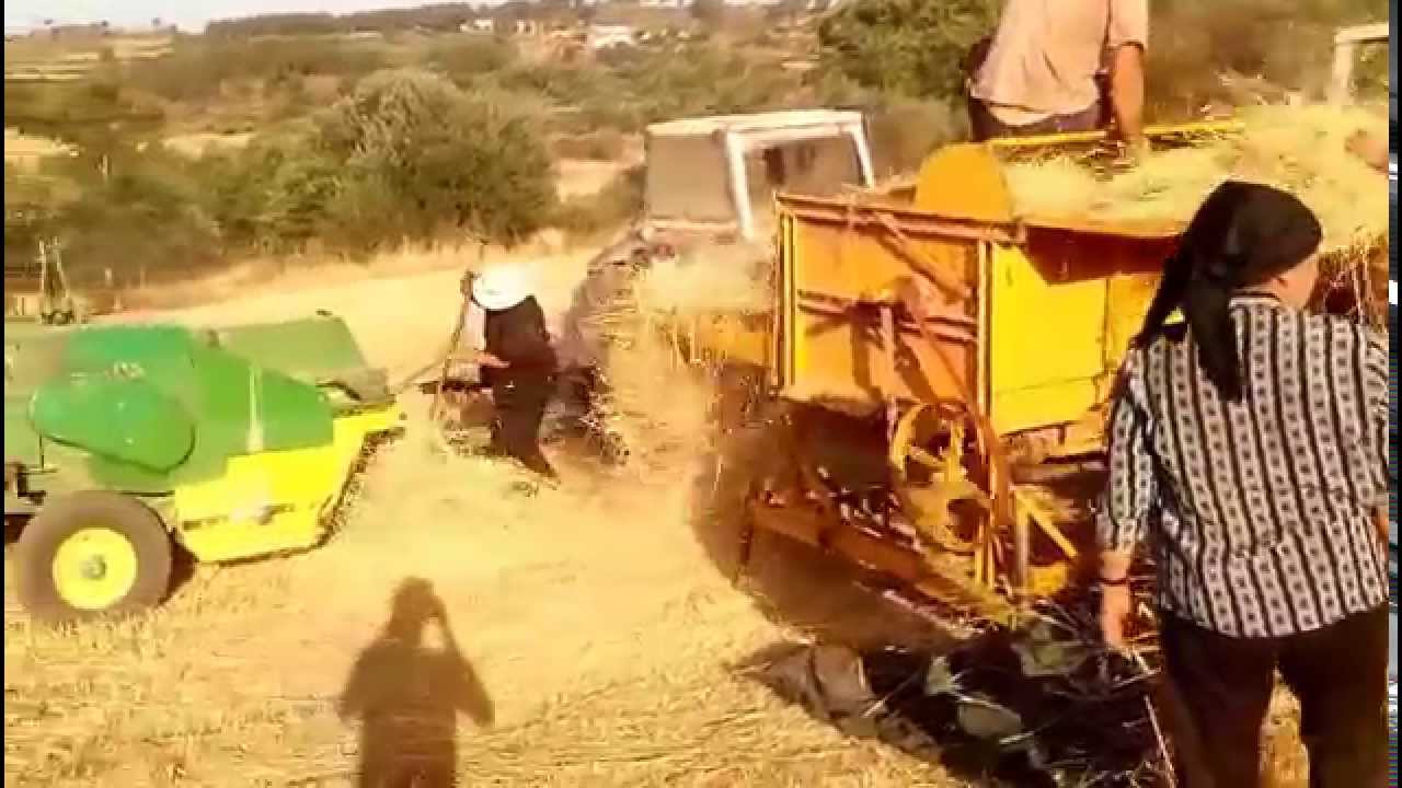 Malhadeira de centeio antiga
