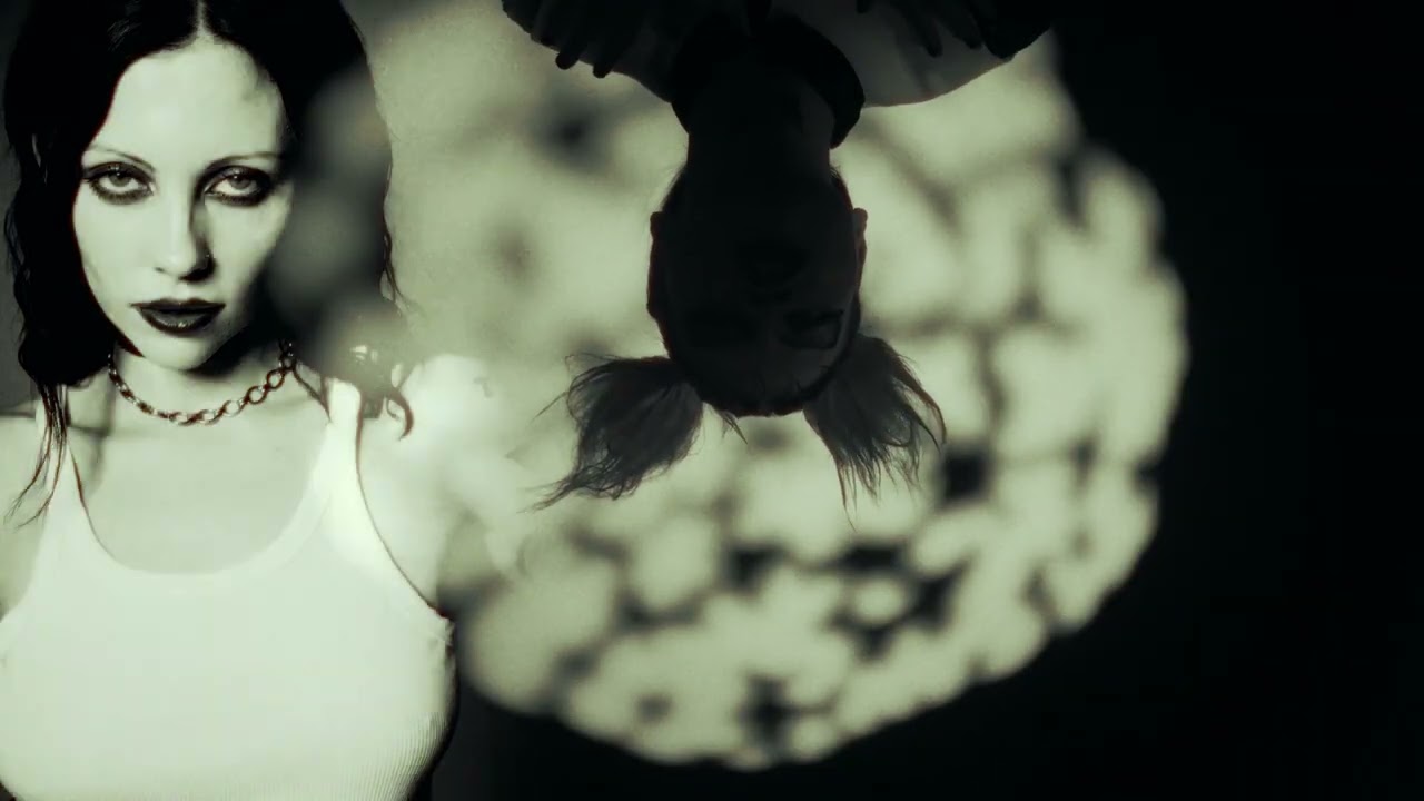 Bruses, Pale Waves - She's So Cool (Official Visualizer)