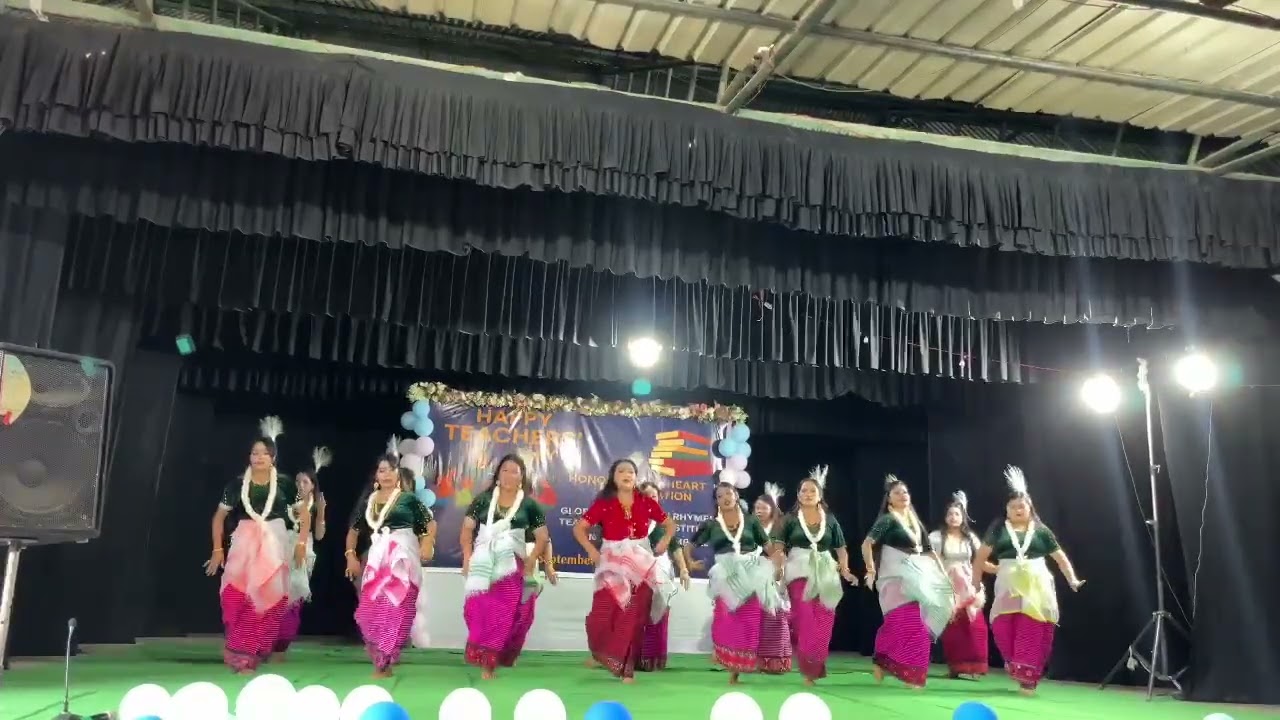 Kwatha pham thaba dance 