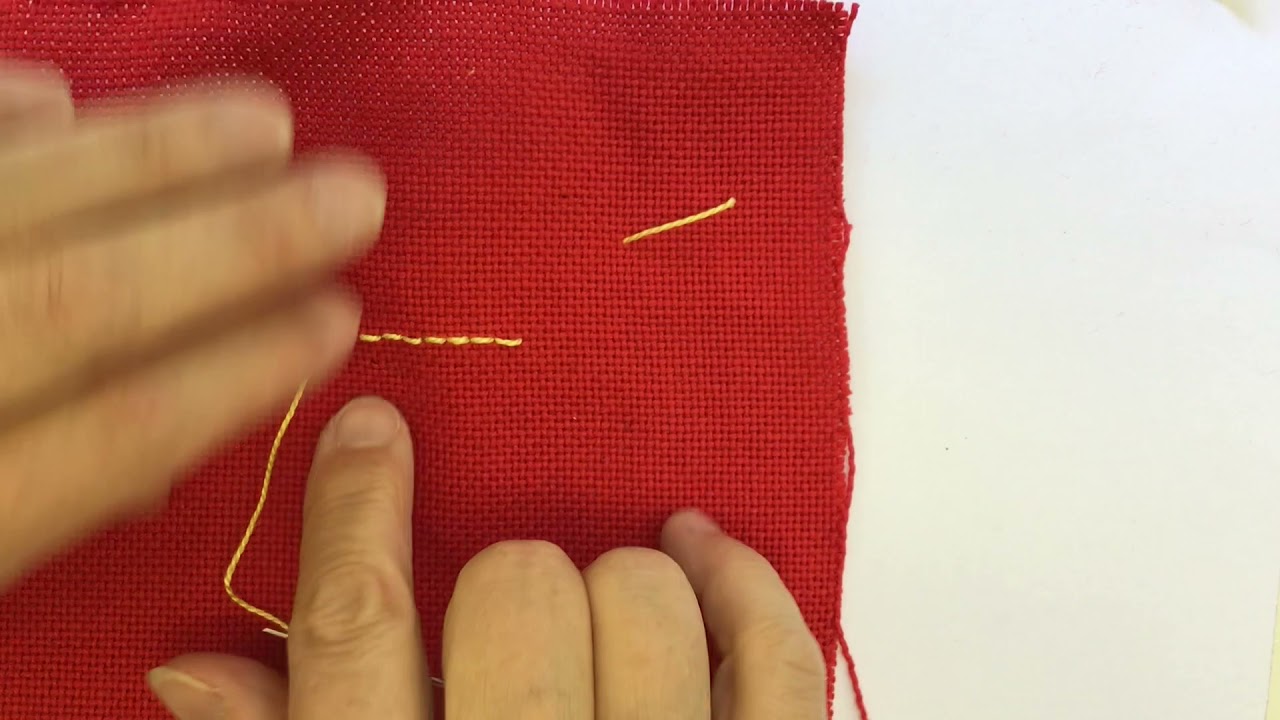 Der Steppstich