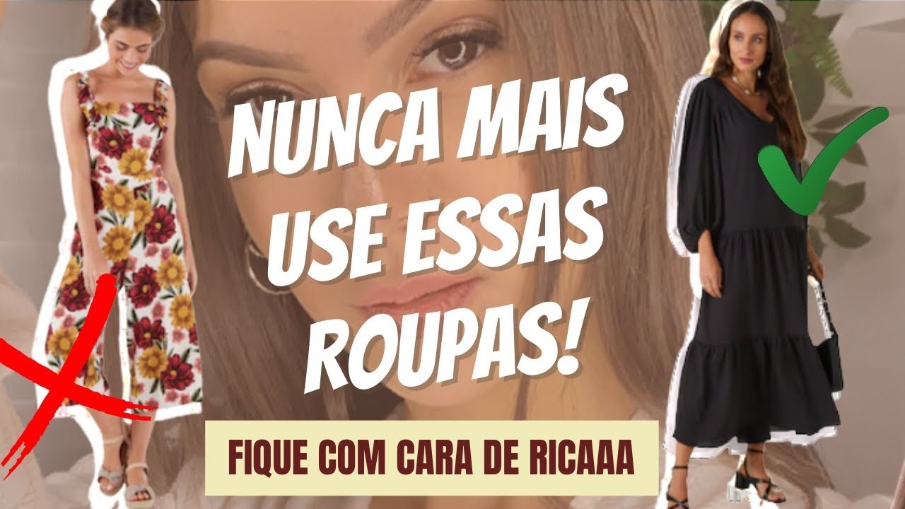 COMO SER CHIQUE SENDO POBRE (gastando pouco)