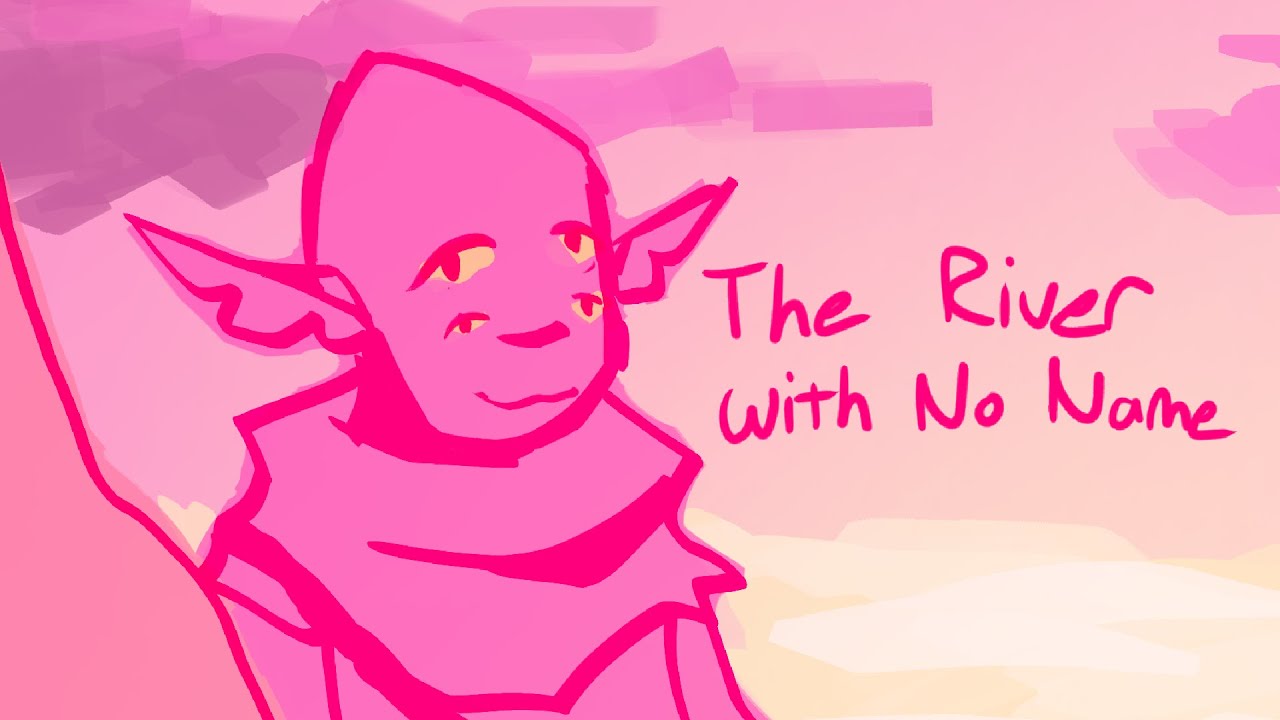 The River With No Name | Outer Wilds: Echoes of the Eye