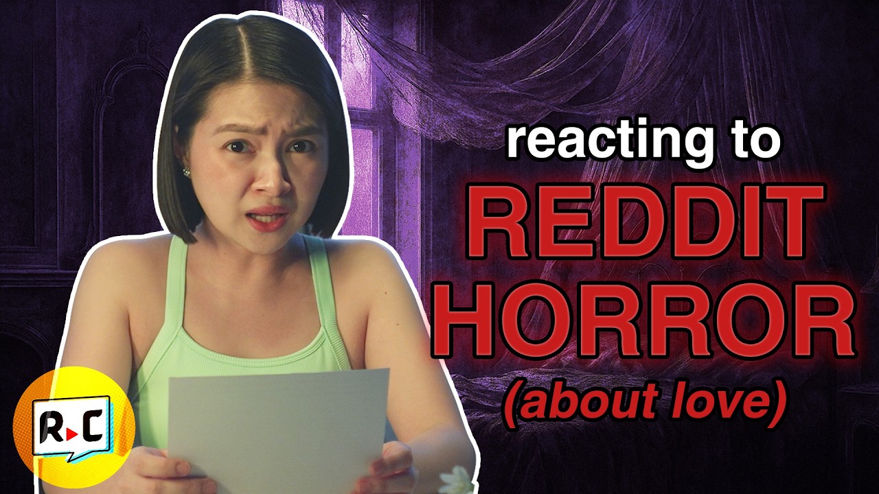 Barbie Forteza Reacts to Reddit Relationship Horror | Filipino | Rec&bull;Create