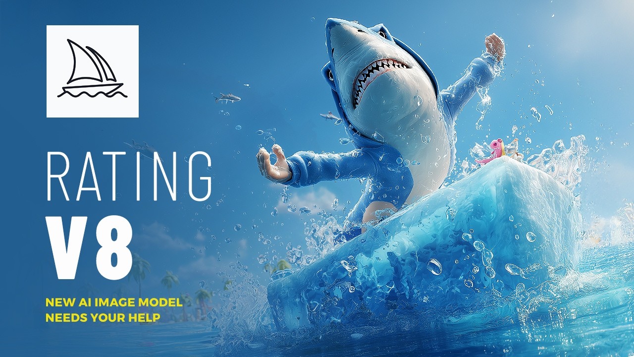 Midjourney V8 Rating &ndash; A Surprising Insight Into Training Images