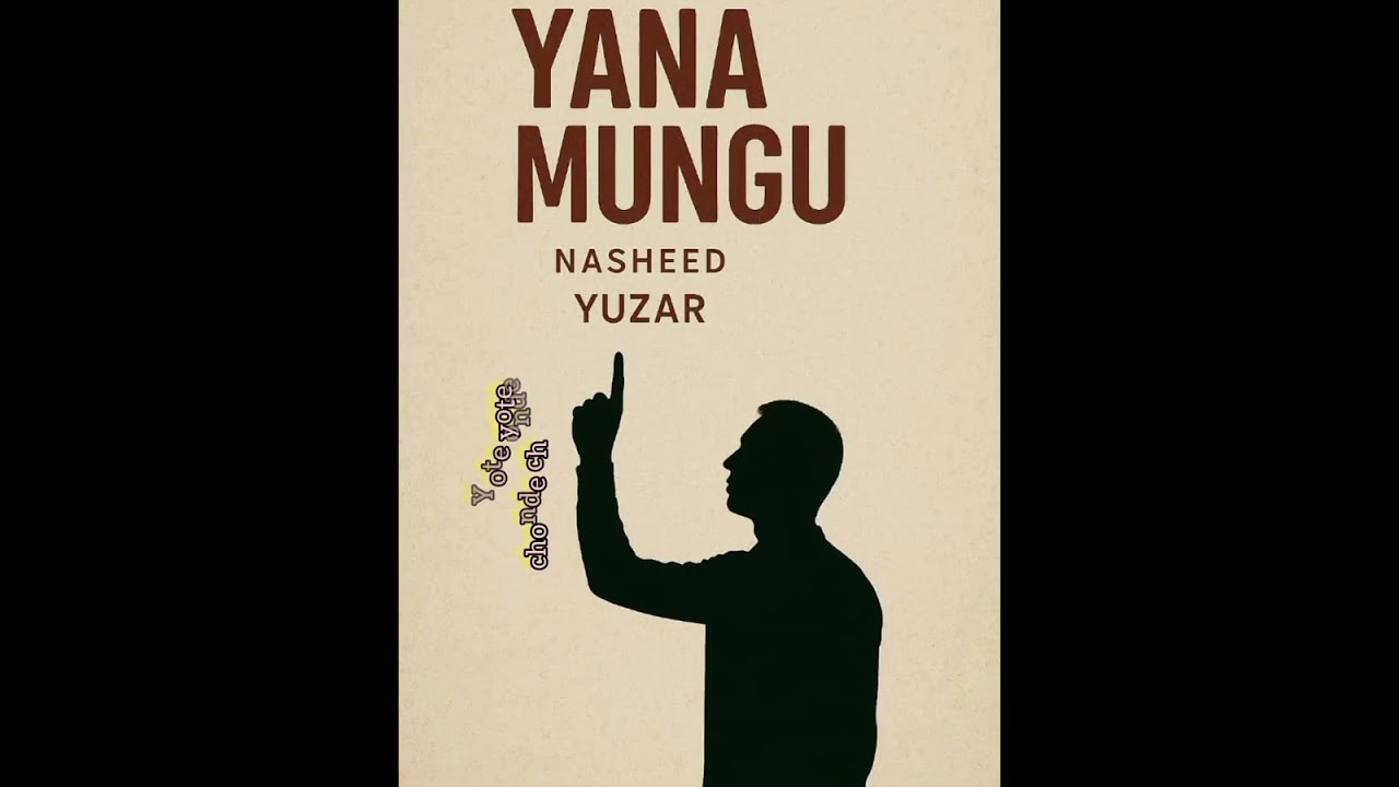 Yuzar - Yana Mungu (Audio Lyrics)