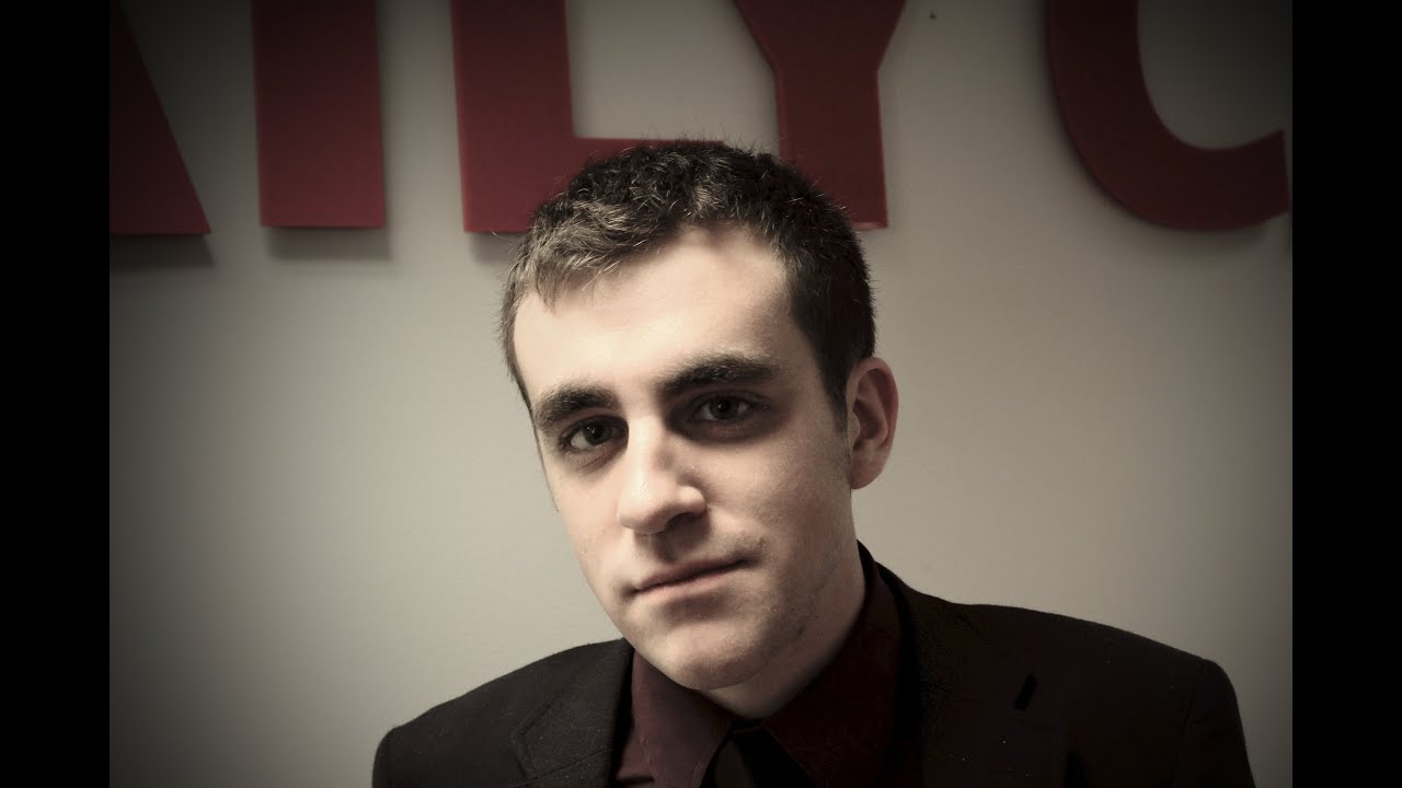 Daily Caller Breast Ogling Writer Speaks!