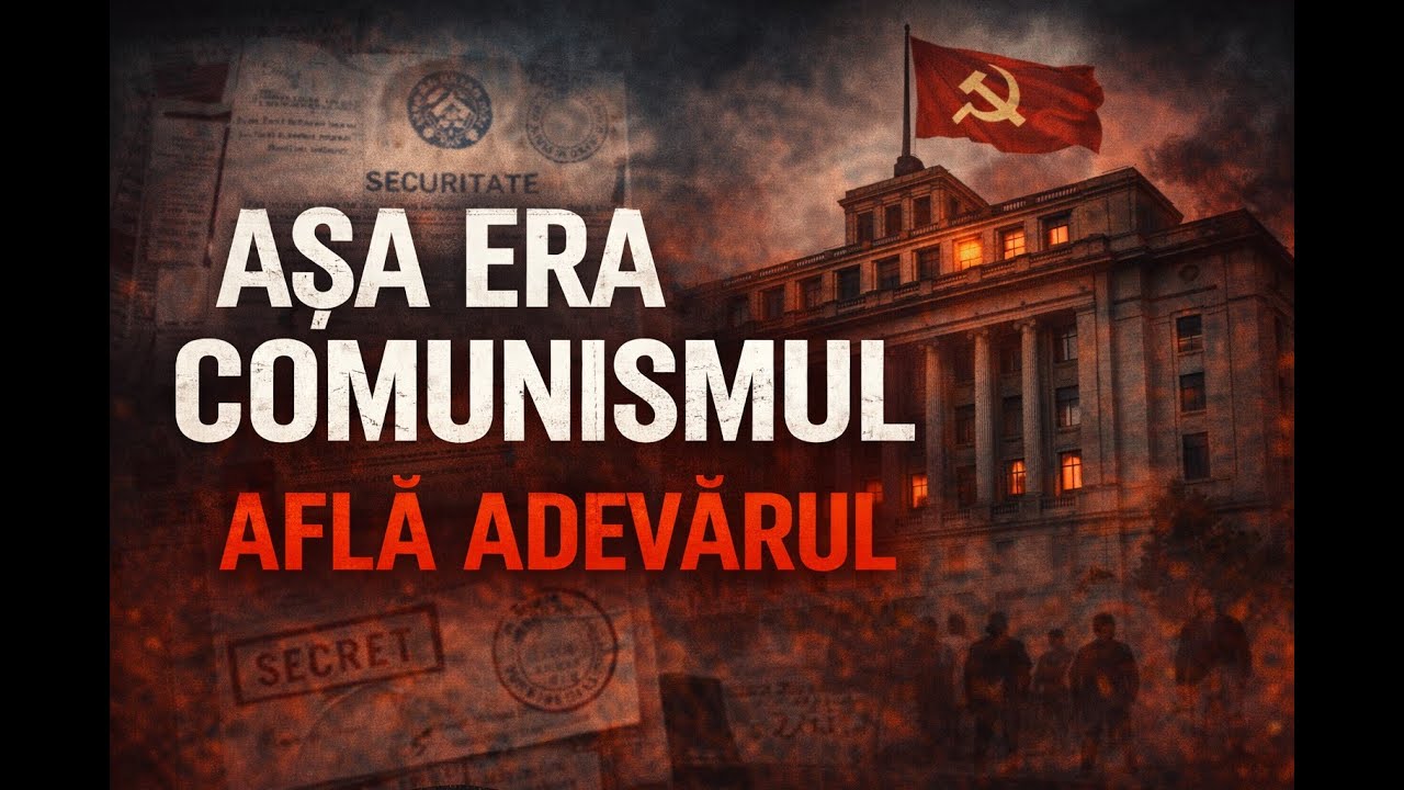 Afla adevarul despre comunism - drumul spre democratie