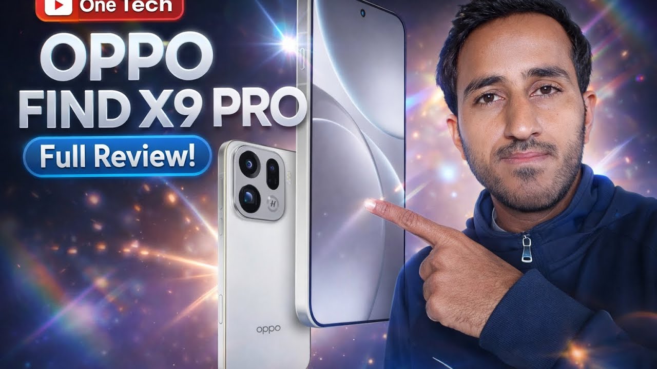Oppo Find X9 Pro Specs And Short Review 
