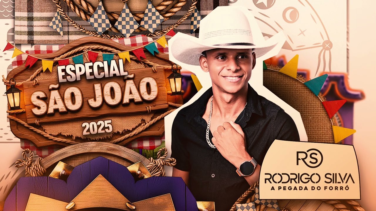 Rodrigo Silva - ESPECIAL SÃO JOÃO    