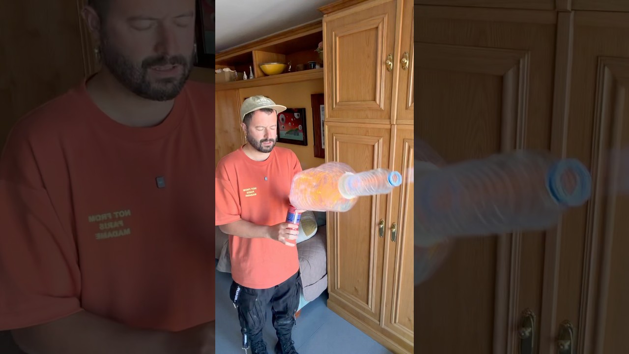 ⚠️No hag&aacute;is esto en vuestras casas⚠️