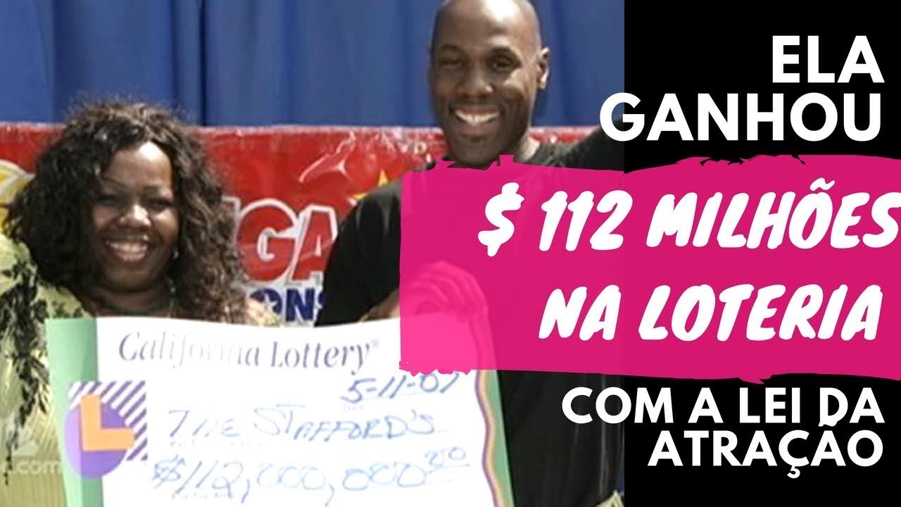 Cynthia Stafford - A mulher que atraiu 112 milh&otilde;es de d&oacute;lares (Dublado)