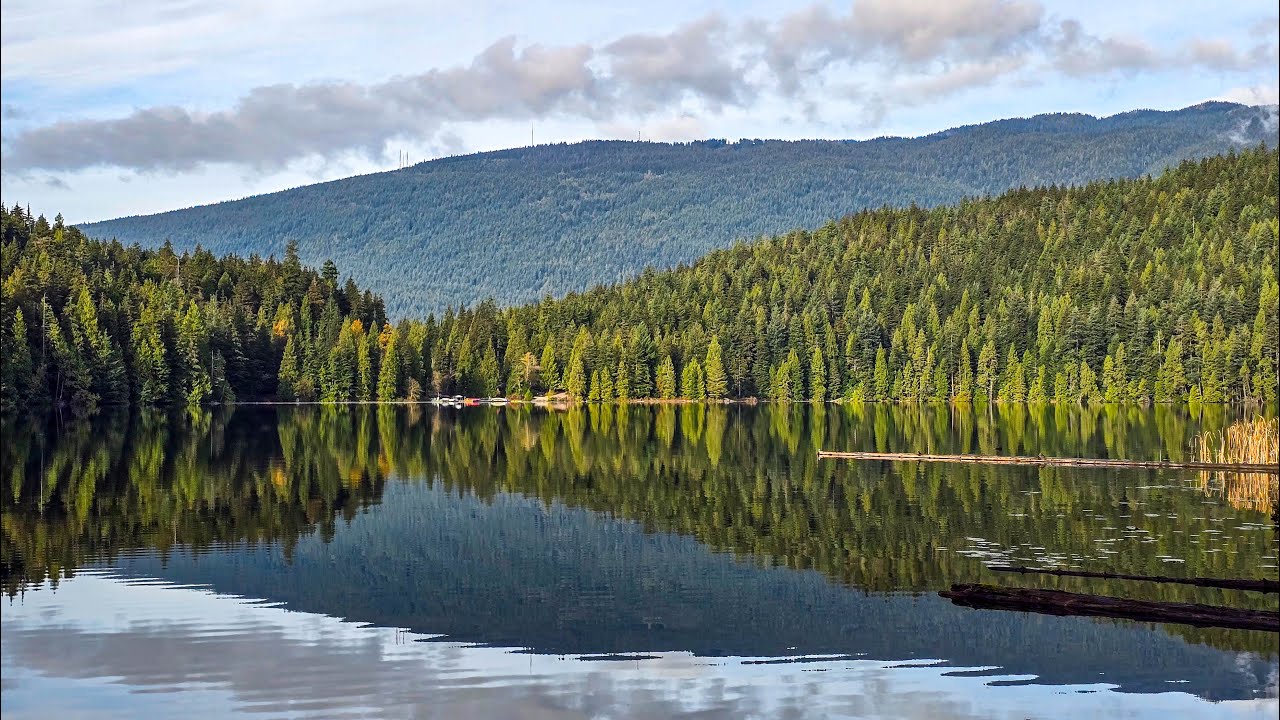 Nov 11, 2025. The Sasamat Lake Hiking Photos