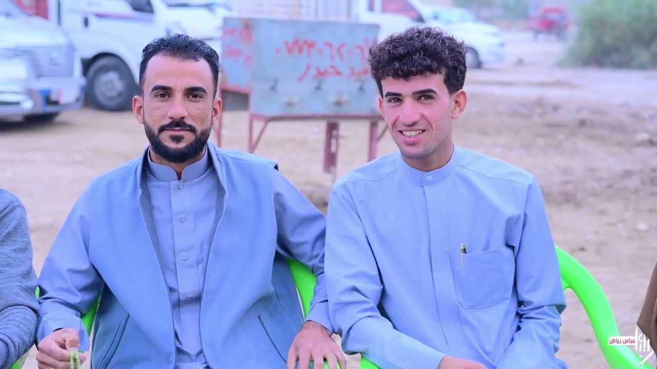 حفل زفاف عقيل الزيداوي