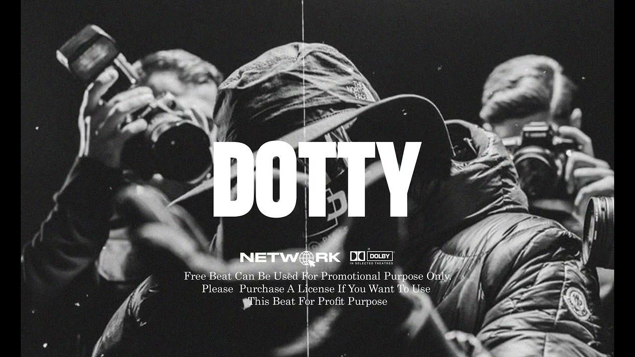 [Free] Dancehall Riddim instrumental “Dotty”2026 