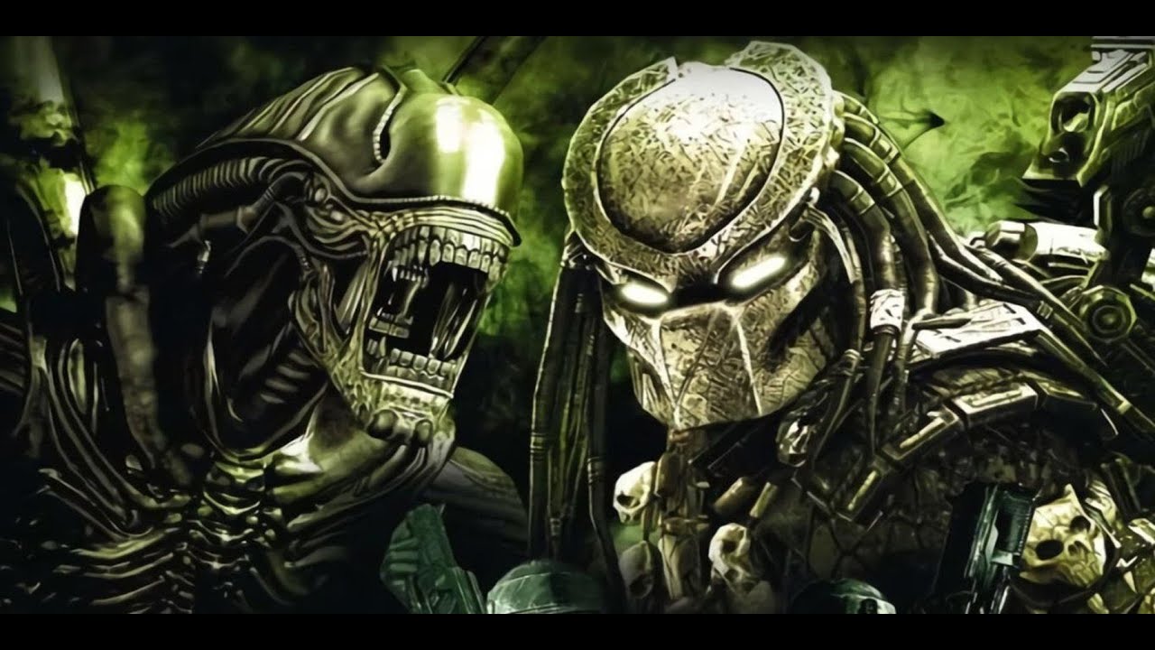 Aliens vs Predator [Guia de logros] 100%-50/50