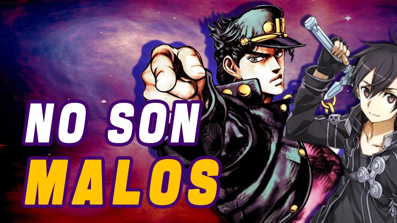 Arquetipos —✍️ ¿LOS GARY STU/MARY SUE son Malos personajes? La GRAN MENTIRA #manga   ✍️