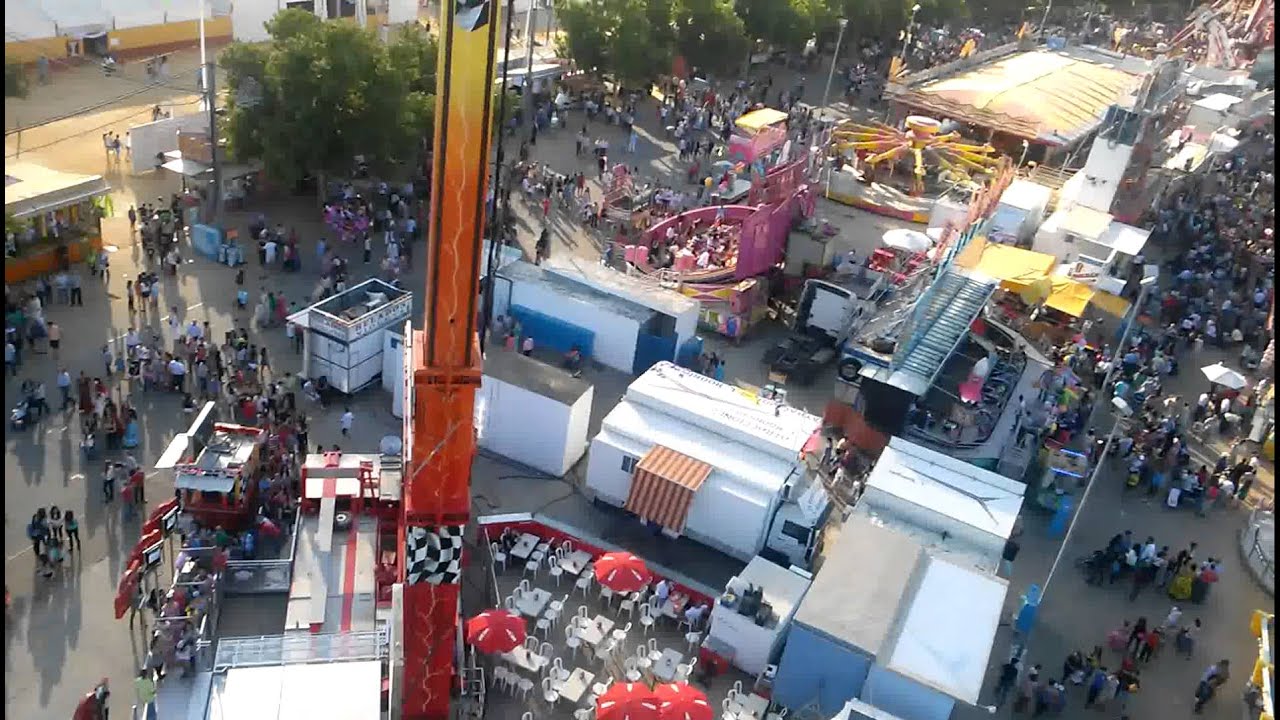 Fórmula Maxx 1ª Persona Feria Córdoba 2014